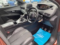 USED 2018 18 PEUGEOT 3008 1.5 BlueHDi GT Line SUV 5dr Diesel Manual Euro 6 (s/s) (130 ps) &pound;;0 DEPOSIT FINANCE DEAL AVAILABLE