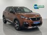 USED 2018 18 PEUGEOT 3008 1.5 BlueHDi GT Line SUV 5dr Diesel Manual Euro 6 (s/s) (130 ps) &pound;;0 DEPOSIT FINANCE DEAL AVAILABLE