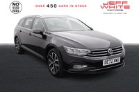 USED 2022 72 VOLKSWAGEN PASSAT 1.5 TSI EVO SEL Estate DSG (APPLE CAR PLAY) 