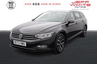 USED 2022 72 VOLKSWAGEN PASSAT 1.5 TSI EVO SEL Estate DSG (APPLE CAR PLAY) 