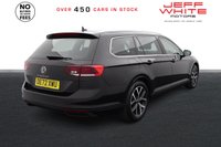 USED 2022 72 VOLKSWAGEN PASSAT 1.5 TSI EVO SEL Estate DSG (APPLE CAR PLAY) 
