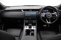 USED 2022 22 JAGUAR F-PACE 2.0 D200 MHEV R-Dynamic Black 5dr Auto AWD (SAT NAV) 