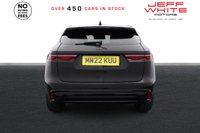 USED 2022 22 JAGUAR F-PACE 2.0 D200 MHEV R-Dynamic Black 5dr Auto AWD (SAT NAV) 