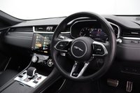 USED 2022 22 JAGUAR F-PACE 2.0 D200 MHEV R-Dynamic Black 5dr Auto AWD (SAT NAV) 
