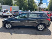USED 2015 15 HYUNDAI I30 1.6 CRDi Blue Drive SE Tourer 5dr Diesel Manual Euro 6 (s/s) (110 ps) &pound;20 TAX, SOLD WITH A NEW MOT