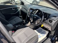 USED 2015 15 HYUNDAI I30 1.6 CRDi Blue Drive SE Tourer 5dr Diesel Manual Euro 6 (s/s) (110 ps) &pound;20 TAX, SOLD WITH A NEW MOT