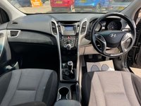 USED 2015 15 HYUNDAI I30 1.6 CRDi Blue Drive SE Tourer 5dr Diesel Manual Euro 6 (s/s) (110 ps) &pound;20 TAX, SOLD WITH A NEW MOT