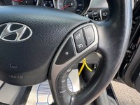 USED 2015 15 HYUNDAI I30 1.6 CRDi Blue Drive SE Tourer 5dr Diesel Manual Euro 6 (s/s) (110 ps) &pound;20 TAX, SOLD WITH A NEW MOT