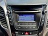 USED 2015 15 HYUNDAI I30 1.6 CRDi Blue Drive SE Tourer 5dr Diesel Manual Euro 6 (s/s) (110 ps) &pound;20 TAX, SOLD WITH A NEW MOT