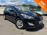 USED 2015 15 HYUNDAI I30 1.6 CRDi Blue Drive SE Tourer 5dr Diesel Manual Euro 6 (s/s) (110 ps) &pound;20 TAX, SOLD WITH A NEW MOT