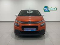 USED 2018 67 CITROEN C3 1.2 PureTech Feel Hatchback 5dr Petrol Manual Euro 6 (82 ps) &pound;0 DEPOSIT FINANCE DEAL AVAILABLE BUY NOW PAY LATER
