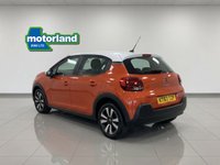 USED 2018 67 CITROEN C3 1.2 PureTech Feel Hatchback 5dr Petrol Manual Euro 6 (82 ps) &pound;0 DEPOSIT FINANCE DEAL AVAILABLE BUY NOW PAY LATER