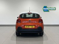 USED 2018 67 CITROEN C3 1.2 PureTech Feel Hatchback 5dr Petrol Manual Euro 6 (82 ps) &pound;0 DEPOSIT FINANCE DEAL AVAILABLE BUY NOW PAY LATER