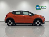 USED 2018 67 CITROEN C3 1.2 PureTech Feel Hatchback 5dr Petrol Manual Euro 6 (82 ps) &pound;0 DEPOSIT FINANCE DEAL AVAILABLE BUY NOW PAY LATER
