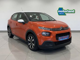 2018 CITROEN C3