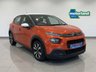 USED 2018 67 CITROEN C3 1.2 PureTech Feel Hatchback 5dr Petrol Manual Euro 6 (82 ps) &pound;0 DEPOSIT FINANCE DEAL AVAILABLE BUY NOW PAY LATER