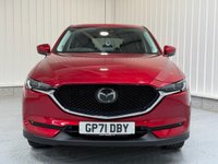 USED 2021 71 MAZDA CX-5 2.0 SKYACTIV-G Sport SUV 5dr Petrol Manual 165 bhp 