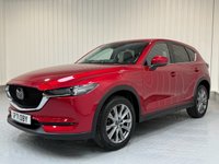 USED 2021 71 MAZDA CX-5 2.0 SKYACTIV-G Sport SUV 5dr Petrol Manual 165 bhp 