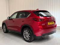 USED 2021 71 MAZDA CX-5 2.0 SKYACTIV-G Sport SUV 5dr Petrol Manual 165 bhp 