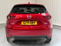 USED 2021 71 MAZDA CX-5 2.0 SKYACTIV-G Sport SUV 5dr Petrol Manual 165 bhp 