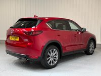 USED 2021 71 MAZDA CX-5 2.0 SKYACTIV-G Sport SUV 5dr Petrol Manual 165 bhp 