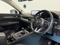 USED 2021 71 MAZDA CX-5 2.0 SKYACTIV-G Sport SUV 5dr Petrol Manual 165 bhp 