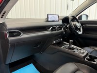 USED 2021 71 MAZDA CX-5 2.0 SKYACTIV-G Sport SUV 5dr Petrol Manual 165 bhp 