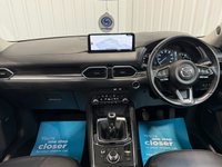 USED 2021 71 MAZDA CX-5 2.0 SKYACTIV-G Sport SUV 5dr Petrol Manual 165 bhp 