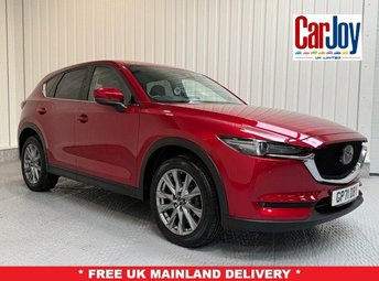 2021 MAZDA CX-5