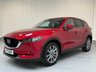 USED 2021 71 MAZDA CX-5 2.0 SKYACTIV-G Sport SUV 5dr Petrol Manual 165 bhp 