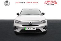 USED 2022 71 VOLVO C40 Twin Recharge 78kWh Pro 5dr Auto AWD (SUNROOF) 