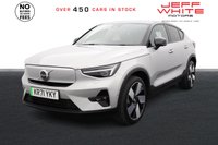 USED 2022 71 VOLVO C40 Twin Recharge 78kWh Pro 5dr Auto AWD (SUNROOF) 