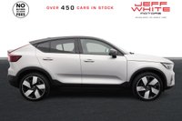 USED 2022 71 VOLVO C40 Twin Recharge 78kWh Pro 5dr Auto AWD (SUNROOF) 