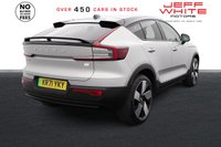 USED 2022 71 VOLVO C40 Twin Recharge 78kWh Pro 5dr Auto AWD (SUNROOF) 