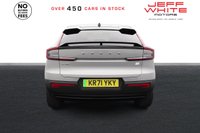 USED 2022 71 VOLVO C40 Twin Recharge 78kWh Pro 5dr Auto AWD (SUNROOF) 