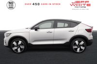 USED 2022 71 VOLVO C40 Twin Recharge 78kWh Pro 5dr Auto AWD (SUNROOF) 