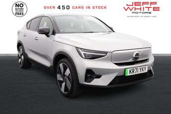 2022 VOLVO C40