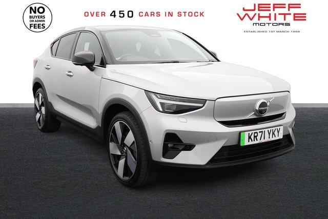 View our VOLVO C40
