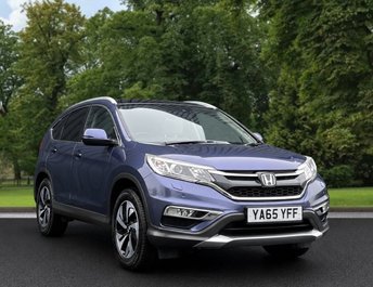 View our HONDA CR-V