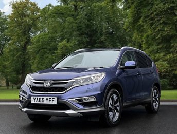 View our HONDA CR-V
