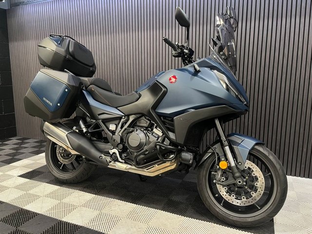 View our HONDA NT1100