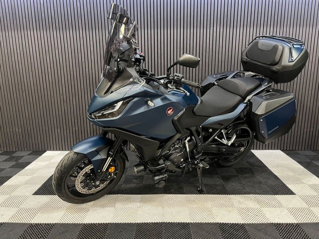View our HONDA NT1100