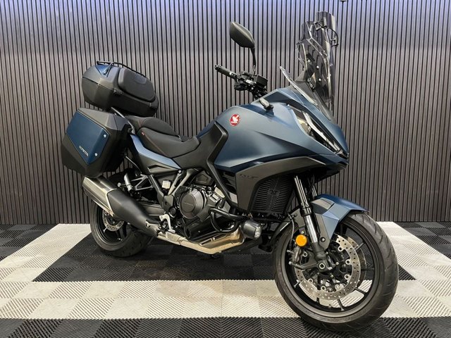 View our HONDA NT1100