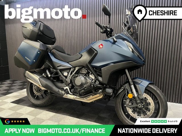 View our HONDA NT1100