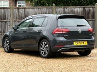 USED 2019 19 VOLKSWAGEN GOLF 1.5 Golf Match TSi Evo 5dr Apple CarPlay Android Auto