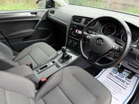 USED 2019 19 VOLKSWAGEN GOLF 1.5 Golf Match TSi Evo 5dr Apple CarPlay Android Auto