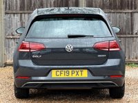 USED 2019 19 VOLKSWAGEN GOLF 1.5 Golf Match TSi Evo 5dr Apple CarPlay Android Auto
