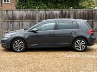 USED 2019 19 VOLKSWAGEN GOLF 1.5 Golf Match TSi Evo 5dr Apple CarPlay Android Auto