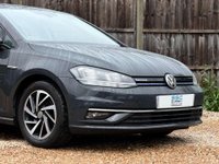 USED 2019 19 VOLKSWAGEN GOLF 1.5 Golf Match TSi Evo 5dr Apple CarPlay Android Auto