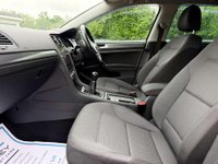 USED 2019 19 VOLKSWAGEN GOLF 1.5 Golf Match TSi Evo 5dr Apple CarPlay Android Auto